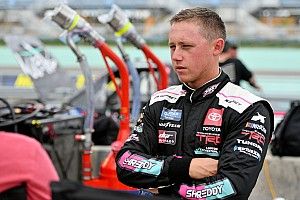 Dylan Lupton rejoins DGR-Crosley for partial Truck schedule