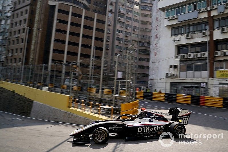 ART GP completa la line up F3 2020 con Fernandez