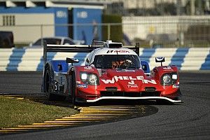 Rick Ware Racing withdraws from Rolex 24