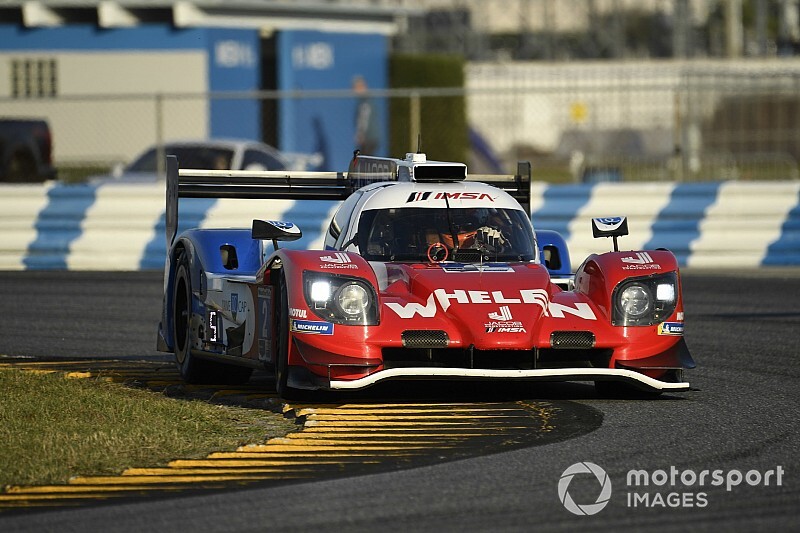 Rick Ware Racing withdraws from Rolex 24