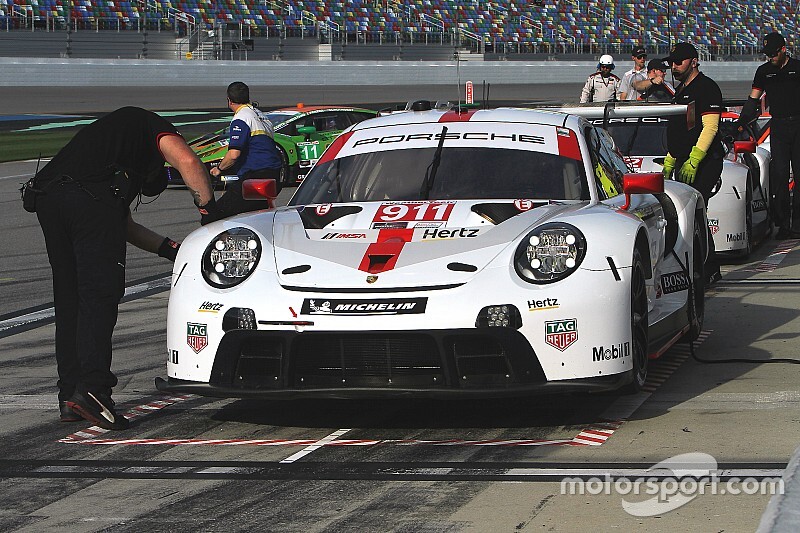 Makowiecki: Porsche GTLM team “at highest level I have seen it”