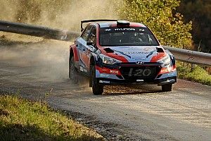 CIR, Tuscan Rewind, PS5: Scandola si avvicina a Campedelli