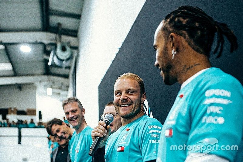 Bottasnak csak a szezon elején lehet esélye Hamilton ellen?