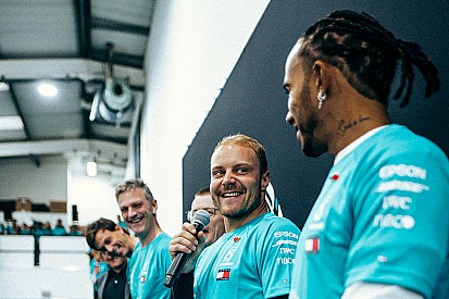 Bottasnak csak a szezon elején lehet esélye Hamilton ellen?