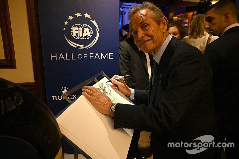FIA inducts WEC champions into Hall of Fame