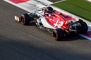Raikkonen: El año ha sido mejor que una mala temporada en Ferrari