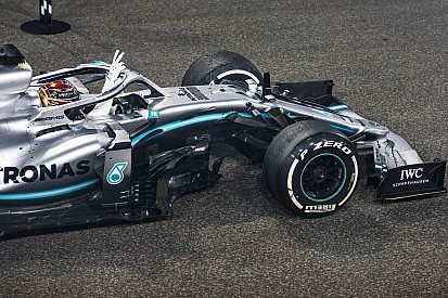 Mercedes veut compter sur Hamilton, Russell et Ocon pour l'avenir