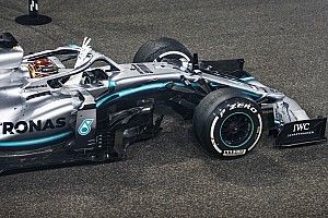 Mercedes veut compter sur Hamilton, Russell et Ocon pour l'avenir