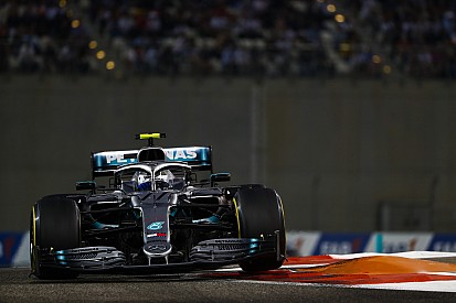 Bottas: “2019’da çok şey öğrendim"