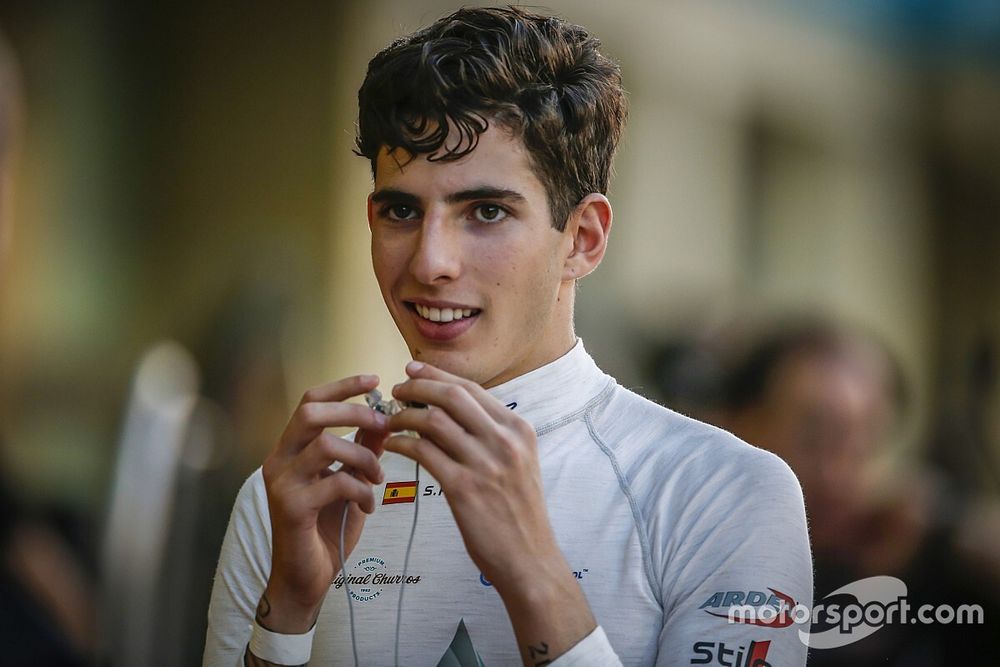 El hispano-venezolano Sebastián Fernández se lleva la pole de F3 en Austria