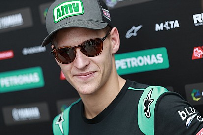 Yamaha confirma que Quartararo dispondrá de una moto oficial el año que viene