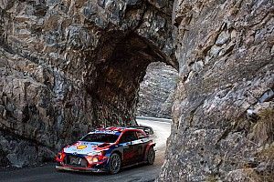 Fotogallery WRC: l'ultima giornata del Rallye Monte-Carlo 2020