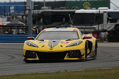 New Corvette C8.R needs work to catch Porsche, say drivers