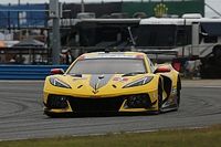 New Corvette C8.R needs work to catch Porsche, say drivers