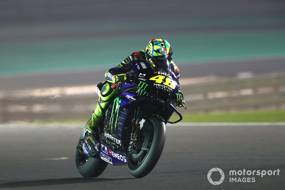 Rossi visszatér a MotoGP misanoi Virtuális Nagydíjára