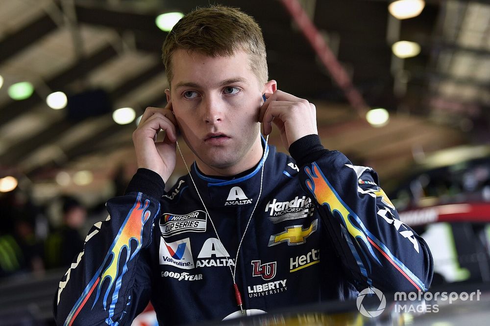 William Byron, Hendrick Motorsports, Chevrolet Camaro Axalta 24 Tribute