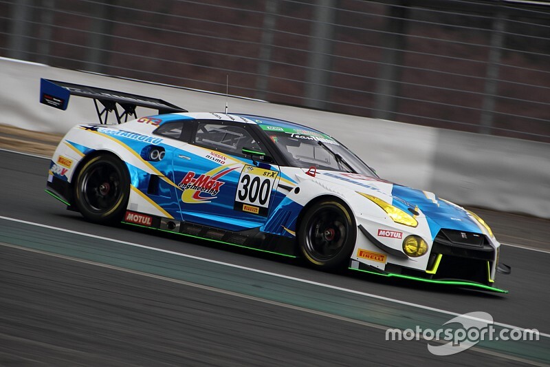 S耐富士テスト|TAIROKU RACING GT-Rがトップも上位は僅差