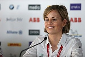 Promotie voor Susie Wolff, d’Ambrosio wordt teambaas bij Venturi