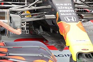 Test 2, Day 2: F1 2020 testing tech updates from the track