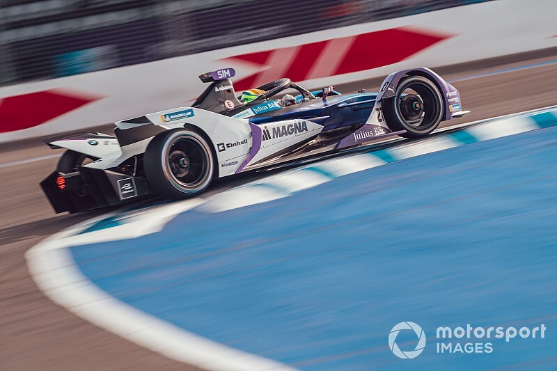 A Formula E újra Doningtonban tesztelhet