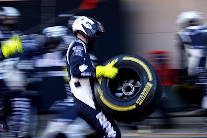 Hatalmas F1-es képgaléria az ötödik tesztnapról: Barcelona