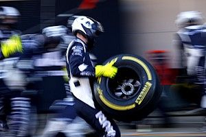 Hatalmas F1-es képgaléria az ötödik tesztnapról: Barcelona