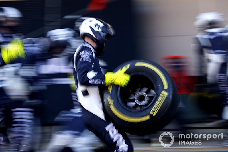 Hatalmas F1-es képgaléria az ötödik tesztnapról: Barcelona