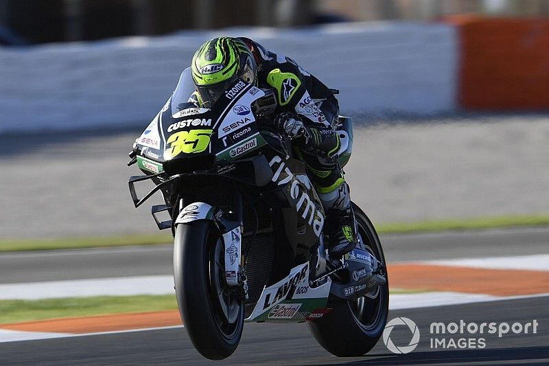 Crutchlow nem bánja, hogy a Honda nem őt választotta