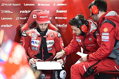 Dovizioso: "Battere Marc? Non è il momento di essere razionali"