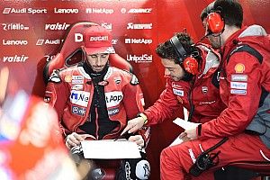 Dovizioso: "Battere Marc? Non è il momento di essere razionali"