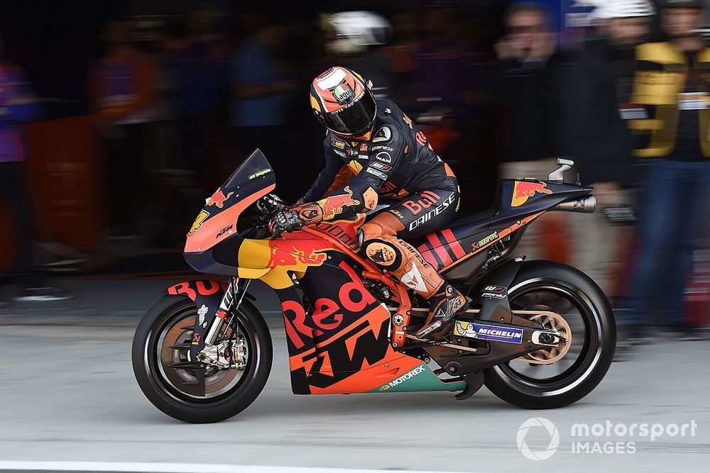 Pol Espargaro, Red Bull KTM Factory Racing