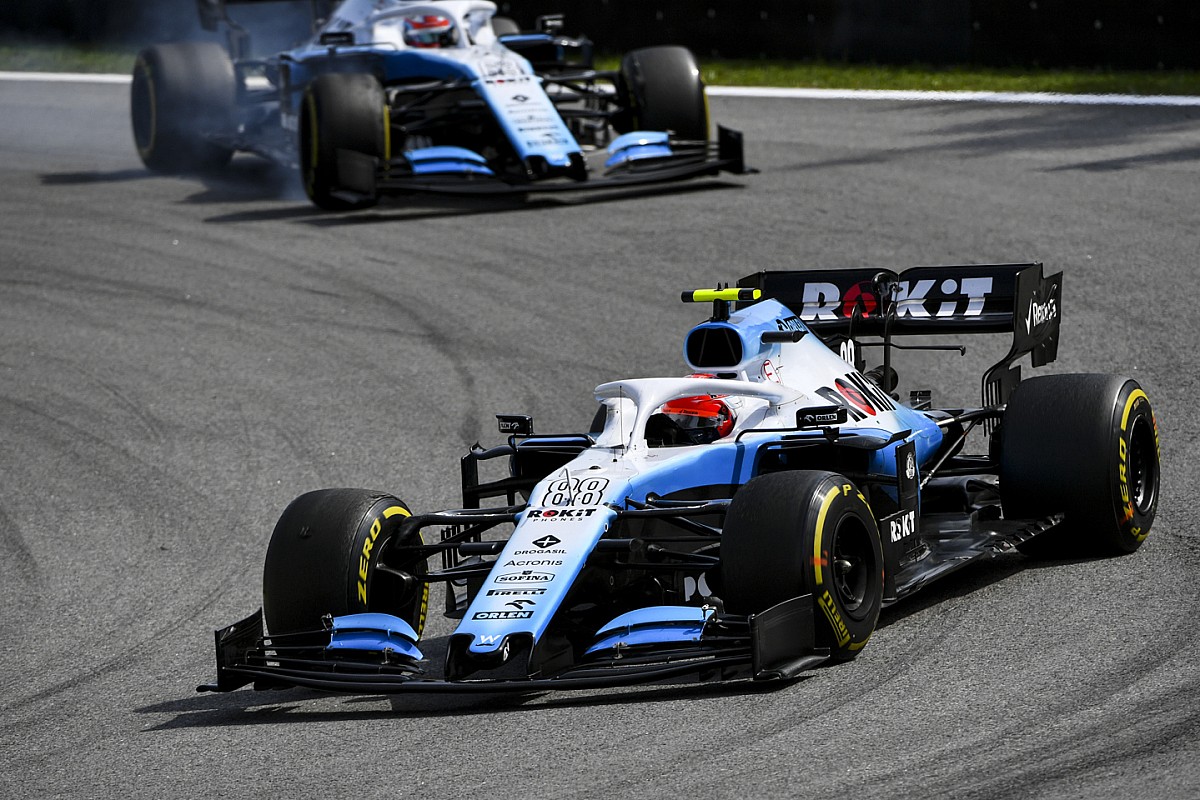 Kubica znowu to zrobił