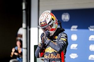 Verstappen "Piloto del Día" del GP de Brasil