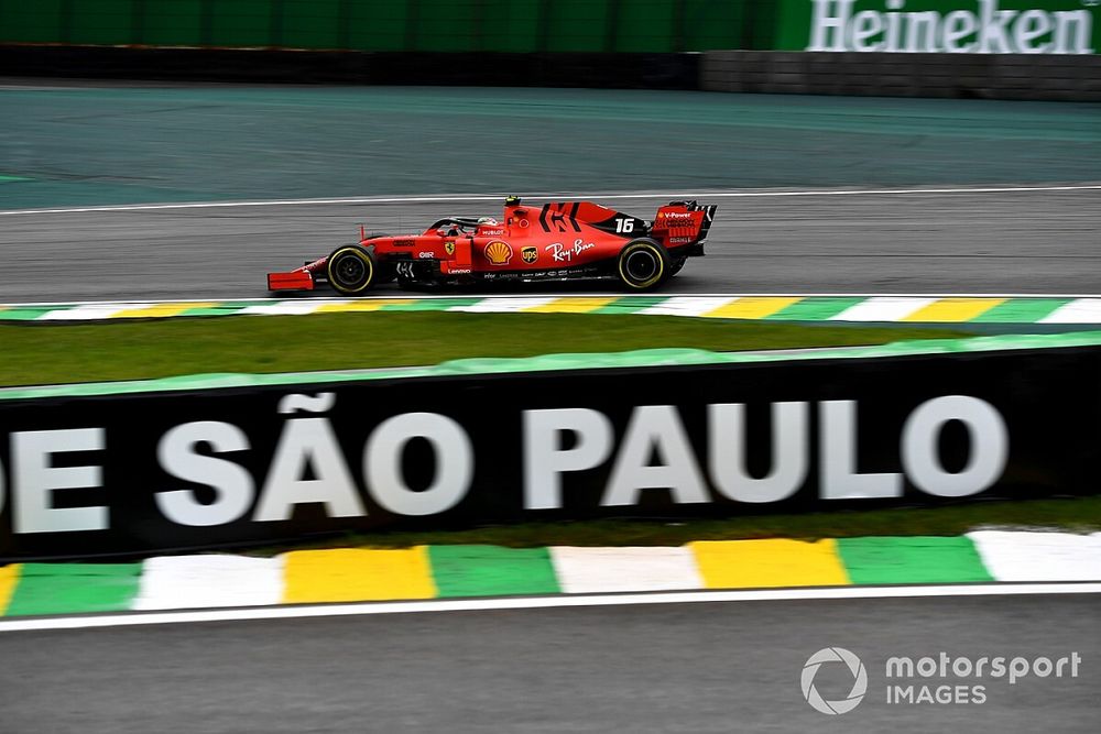 Charles Leclerc, Ferrari SF90