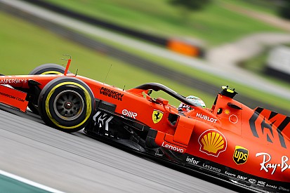 'Nieuwe Ferrari F1-auto bevat mogelijk ernstige aerodynamische fout'