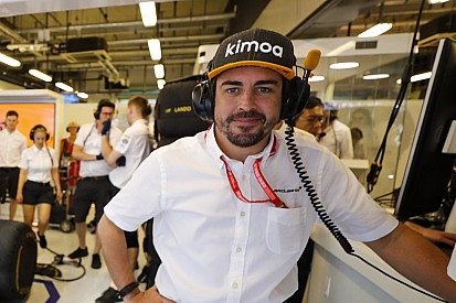 Alonso: "Mantengo abiertas todas las opciones para 2021"