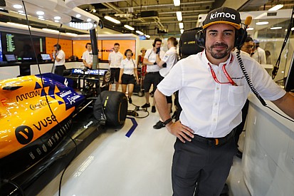 Verstappen: Comeback Alonso tijdverspilling zonder competitieve auto