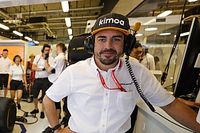 Alonso: "Mantengo abiertas todas las opciones para 2021"