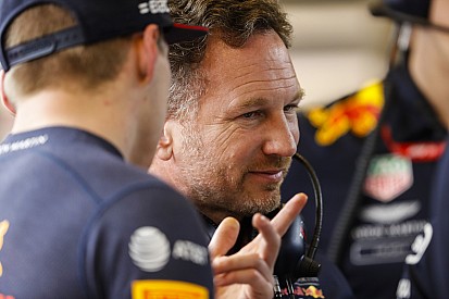 Horner: "Newey? E' già impegnato sulla monoposto 2021"