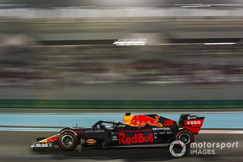 Verstappen zadowolony po kwalifikacjach