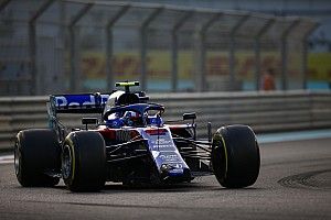 Gasly "disgusted" by first-lap Stroll collision