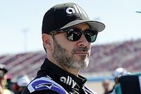 Johnson positif au COVID-19 à quelques jours de son test IndyCar
