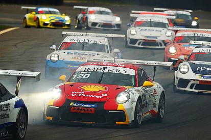 Confira todos os horários da etapa de Interlagos da Porsche Cup