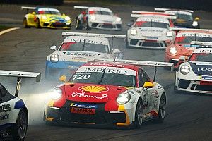 Confira todos os horários da etapa de Interlagos da Porsche Cup