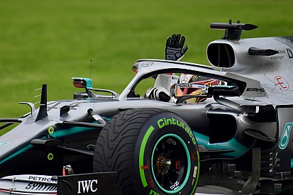 Хэмилтон: От Red Bull отстаем не сильно, но Ferrari просто врубает мотор
