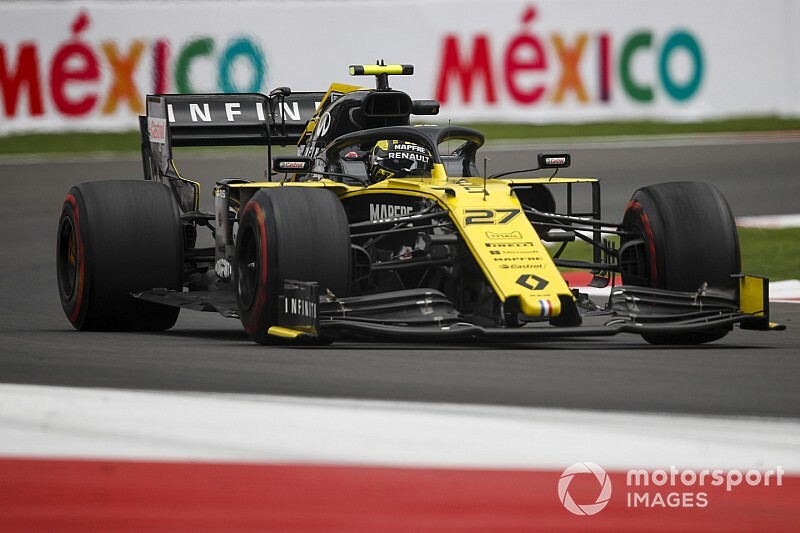 Ricciardo ve Hulkenberg, MGU-K değiştiriyor