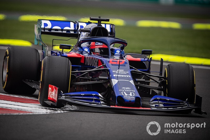 Квят о темпе Toro Rosso в пятницу: Все идет по плану
