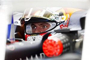 Verstappen, sancionado por exceso de sinceridad