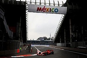 Vettel cierra el viernes de México como el piloto a batir