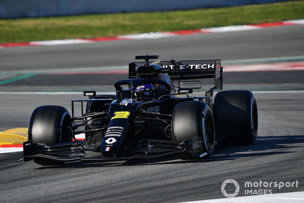 Ricciardo nem támogatja a fordított rajtrács koncepcióját